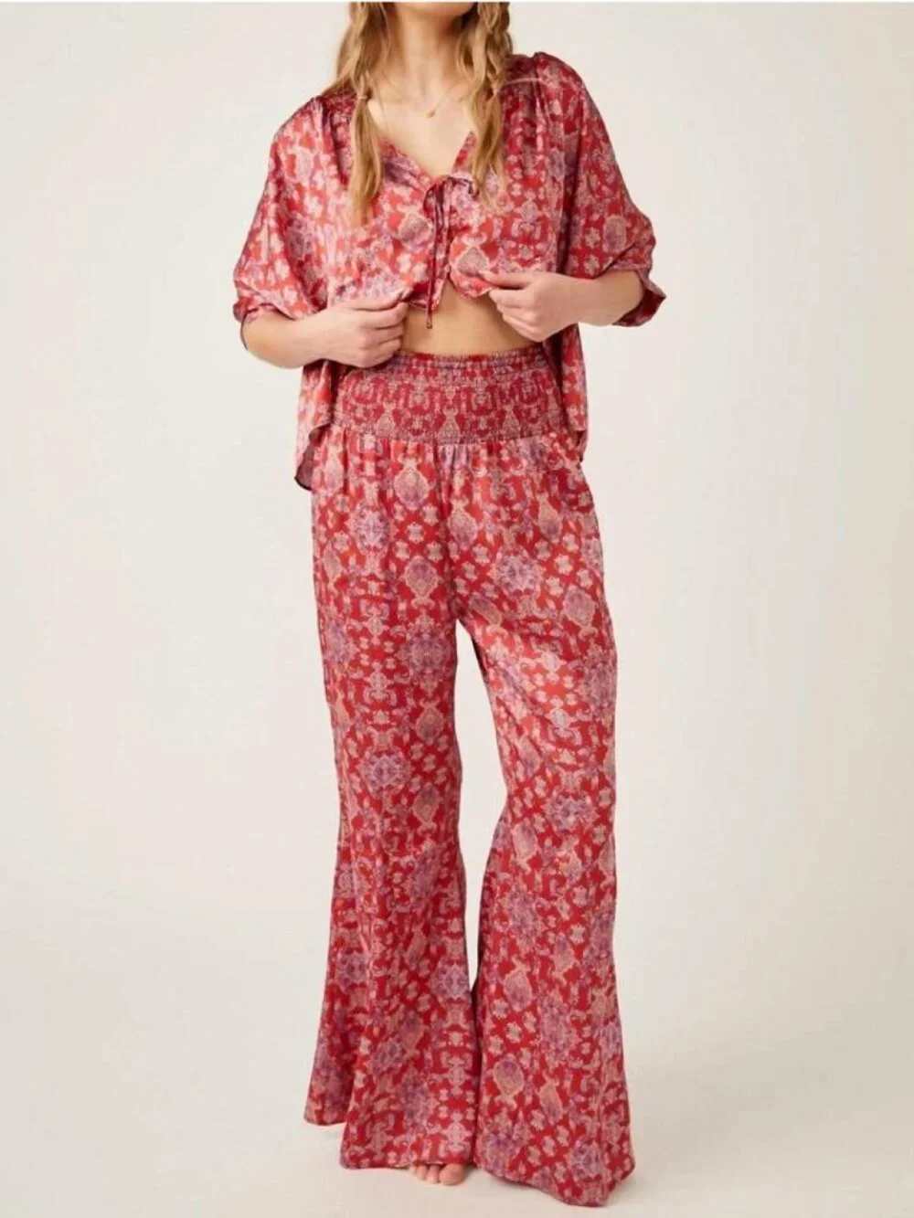 Free People intimately by